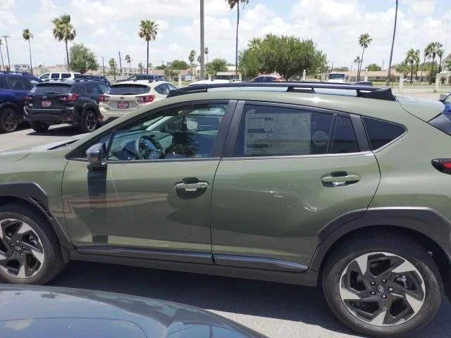 New 2026 ALPINE GREEN Subaru Limited image 3