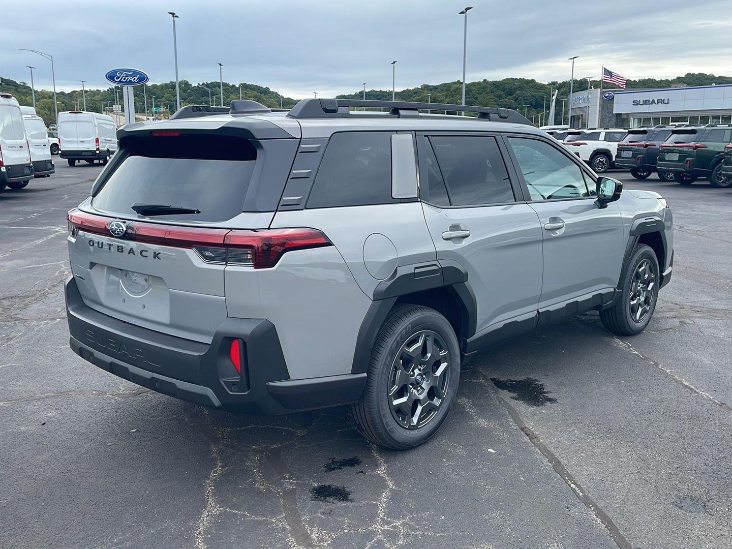 New 2026 RIVER ROCK PEARL Subaru Premium image 5
