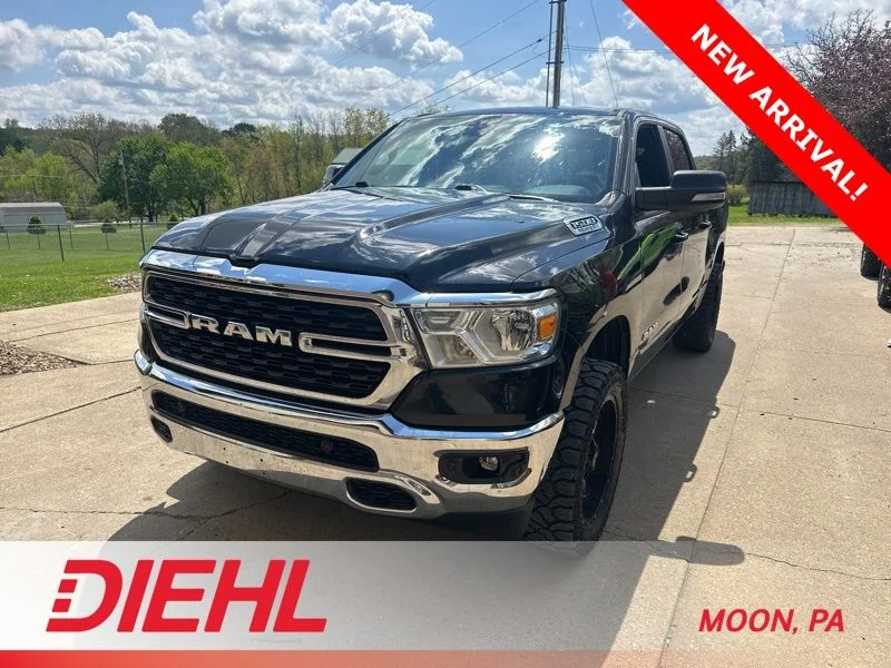 2022 RAM Ram 1500 Pickup Big Horn/Lone Star