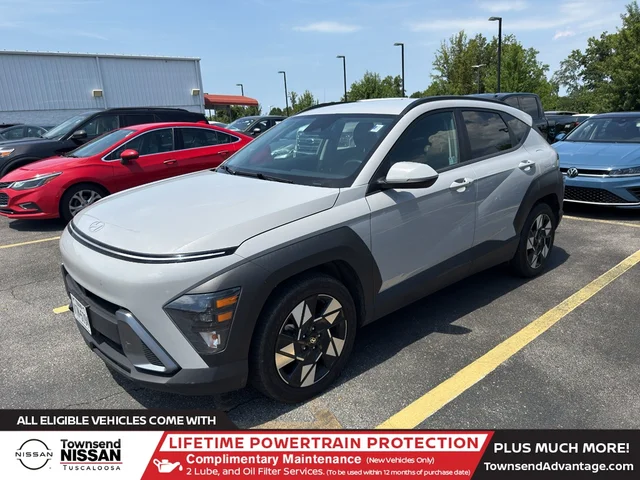 2025 Hyundai Kona SEL