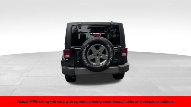 Used 2013 Black Jeep Sport image 6