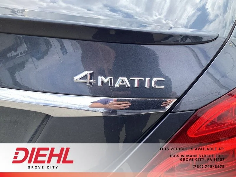 Used 2016  Mercedes-Benz C 300 image 10