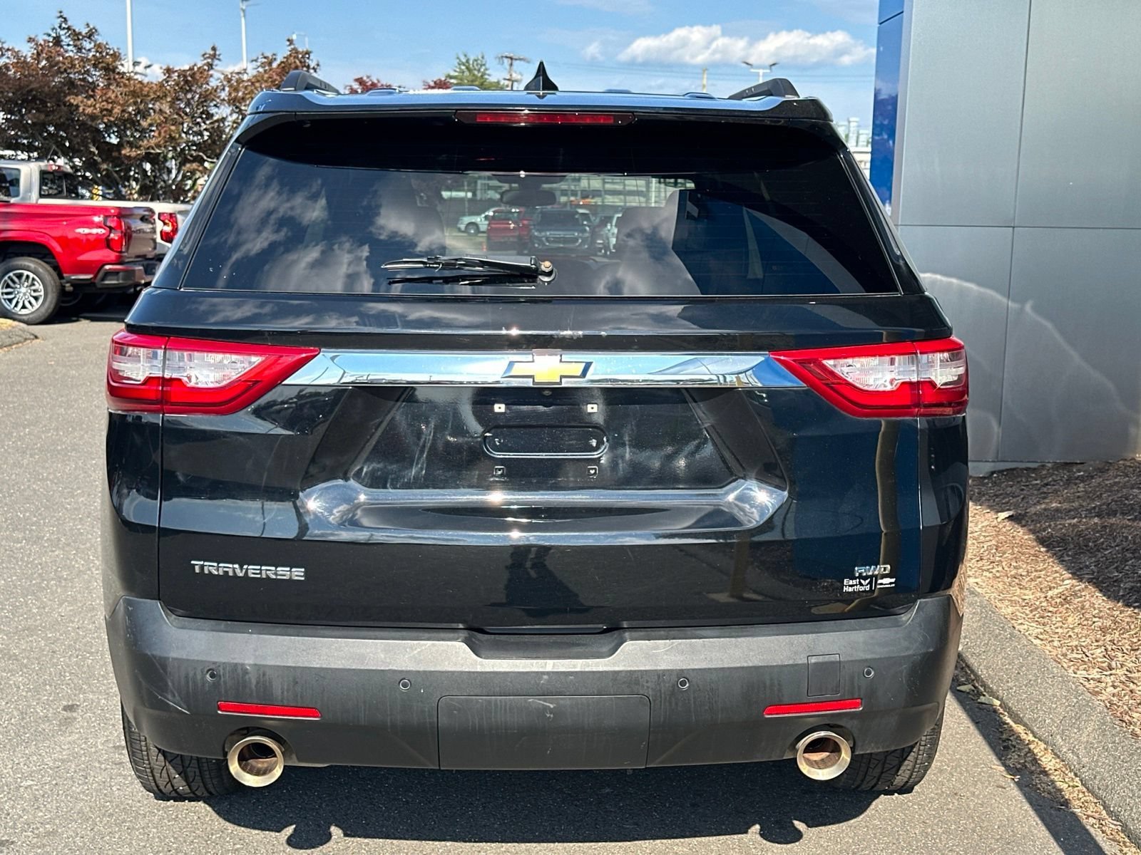 Used 2019 MOSAIC BLACK METALLIC Chevrolet LT Cloth image 6