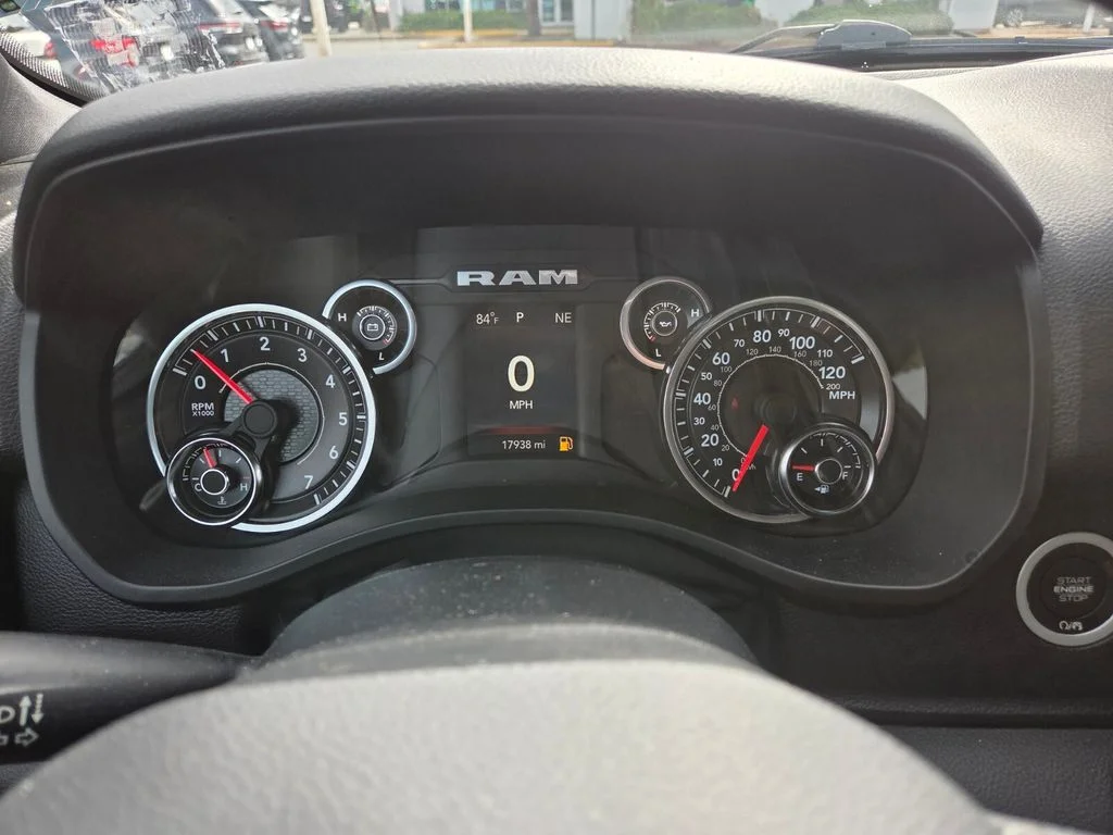 Used 2023 Red Ram Big Horn/Lone Star image 15