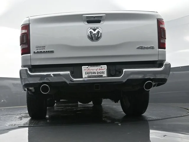 Used 2022 White Ram Laramie image 36