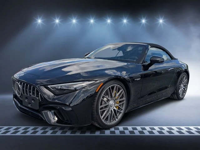 2022 Mercedes-Benz SL Mercedes-AMG - Photo 7