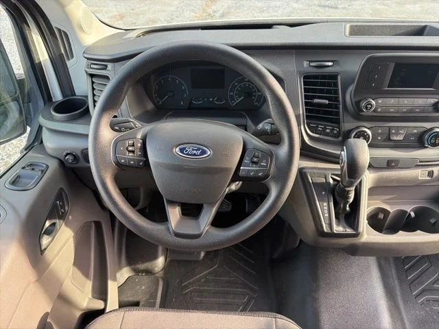 New 2024 White Ford Base image 19