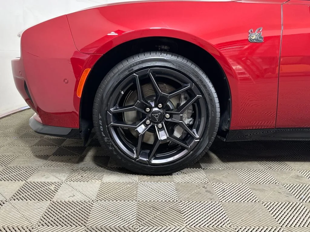 New 2026 Redeye Exterior Paint Dodge Scat Pack image 6