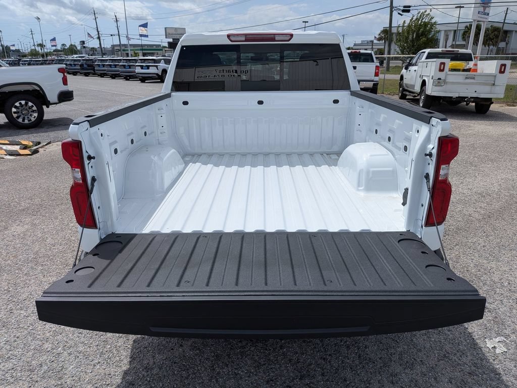 2026 Chevrolet Silverado 1500 LTZ - Photo 34