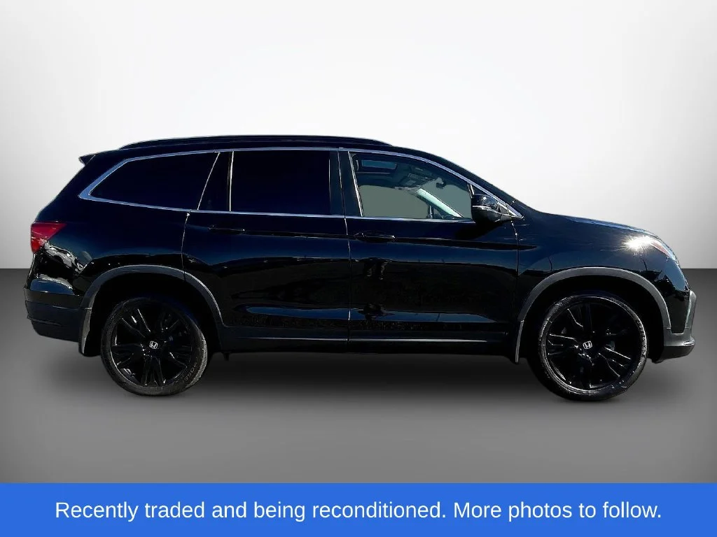 Used 2022 Black Honda Special Edition image 8