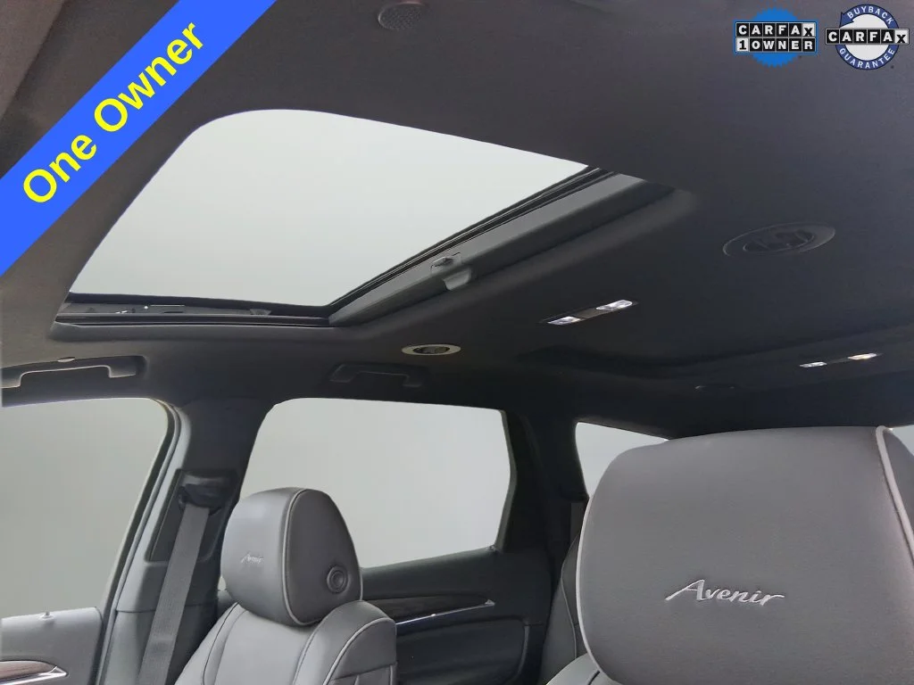Used 2023 Black Buick Avenir image 19