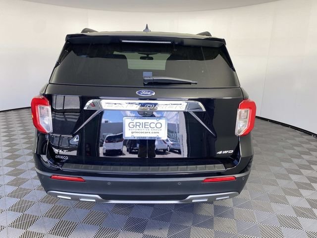 Used 2023 Black Ford XLT image 7