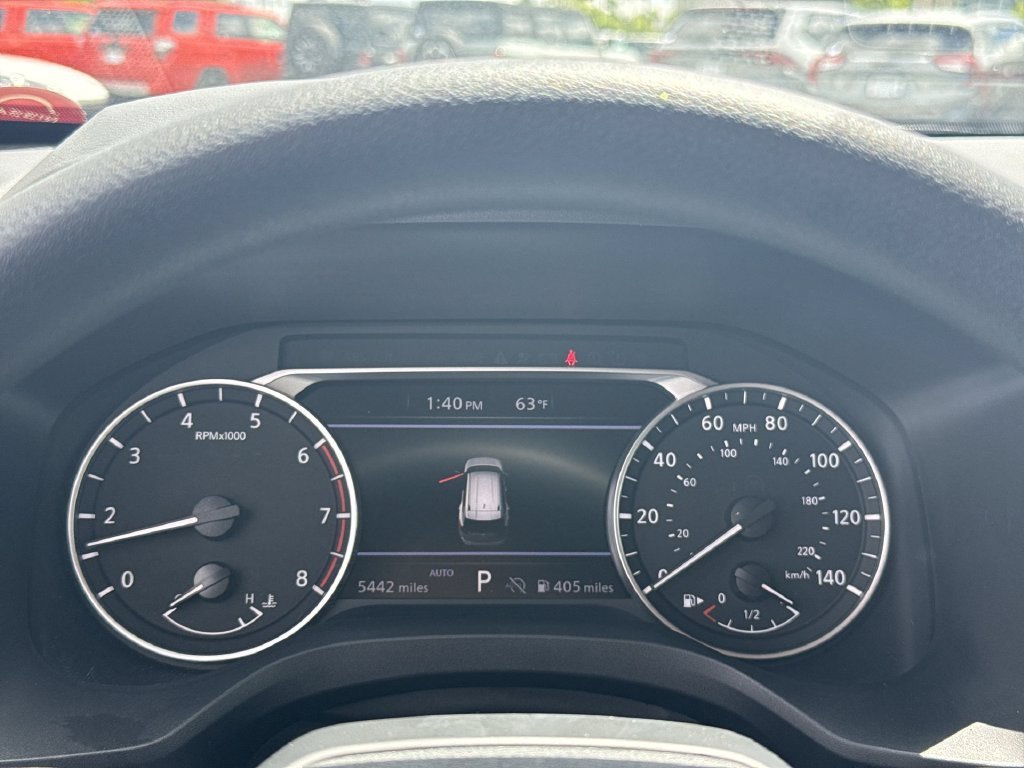 Certified Used 2026 Gray Nissan S image 15