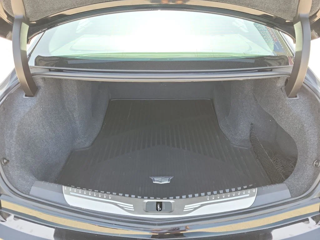 Used 2019 Black Cadillac Blackwing Twin image 8
