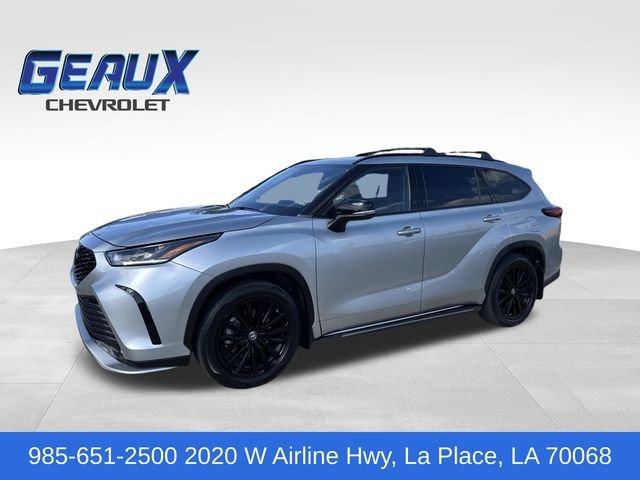 2023 Toyota Highlander XSE