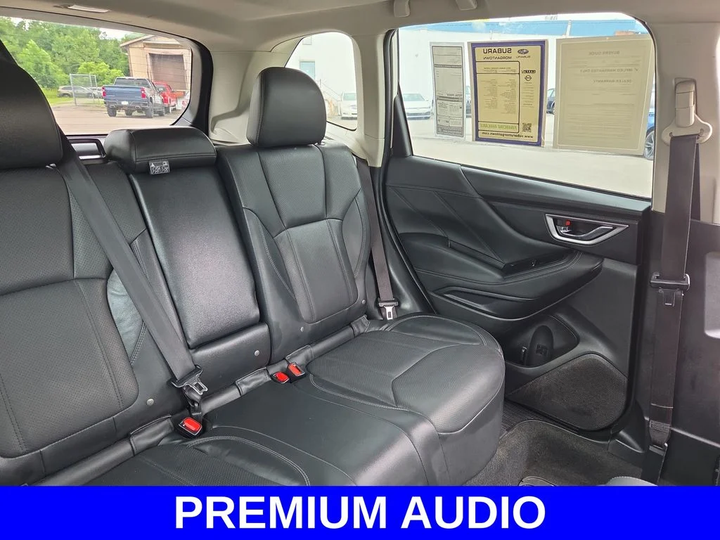 Used 2021 White Subaru Limited image 9