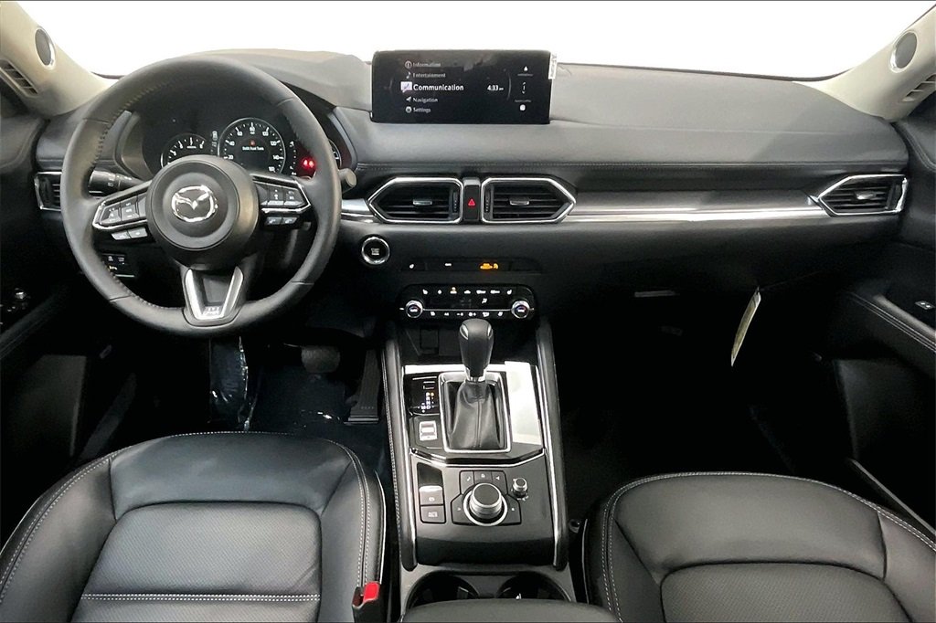 2025 MAZDA CX-5 - Image 4