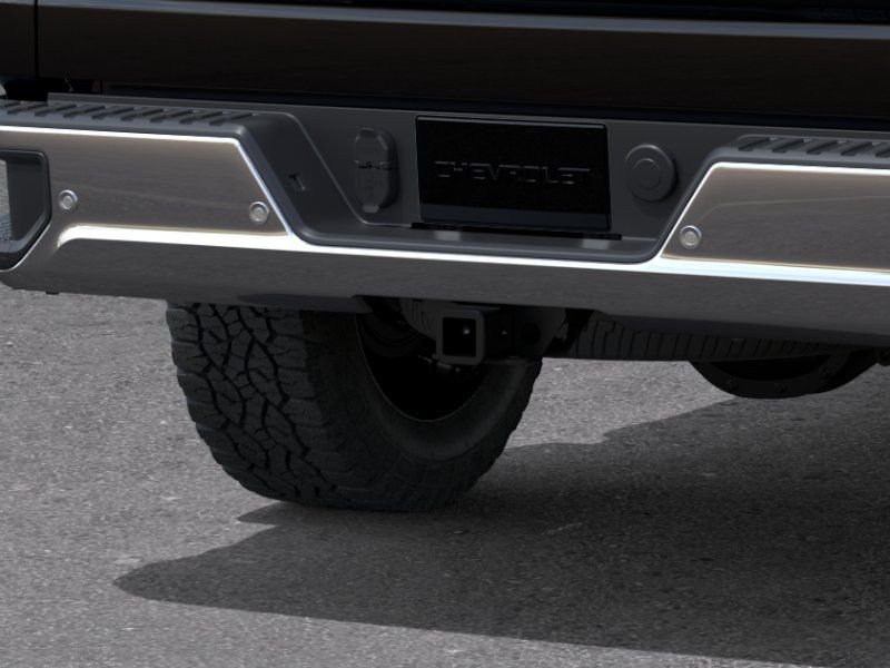 New 2026 Black Chevrolet LT image 14