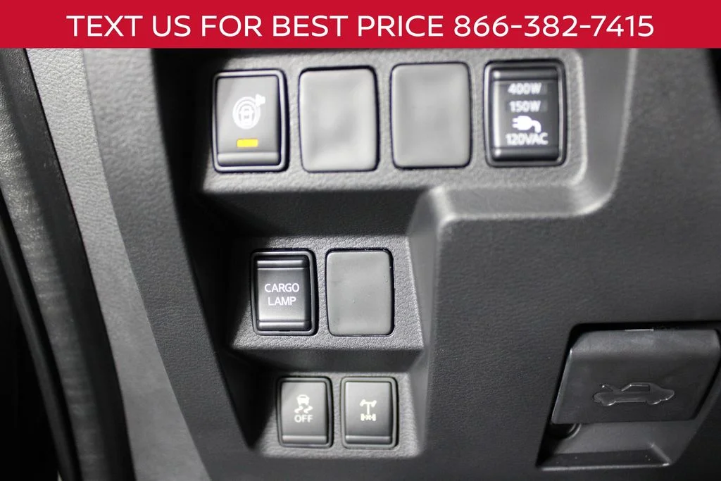 New 2026 Glacier White Nissan Crew Cab PRO-4X® image 22