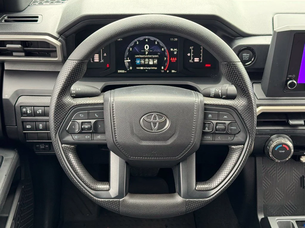 Used 2025 White Toyota SR image 21