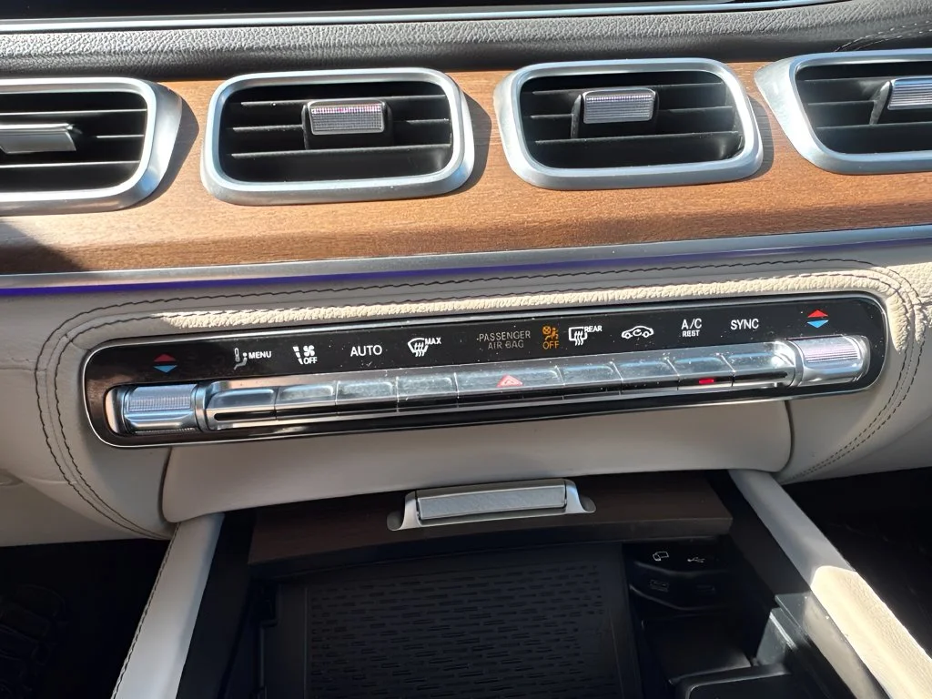 Used 2020 Silver Mercedes-Benz GLE 450 image 21