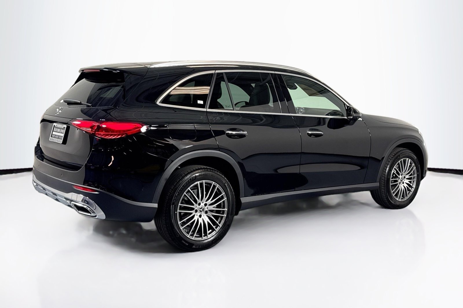 New 2026 Black Mercedes-Benz GLC 300 image 26