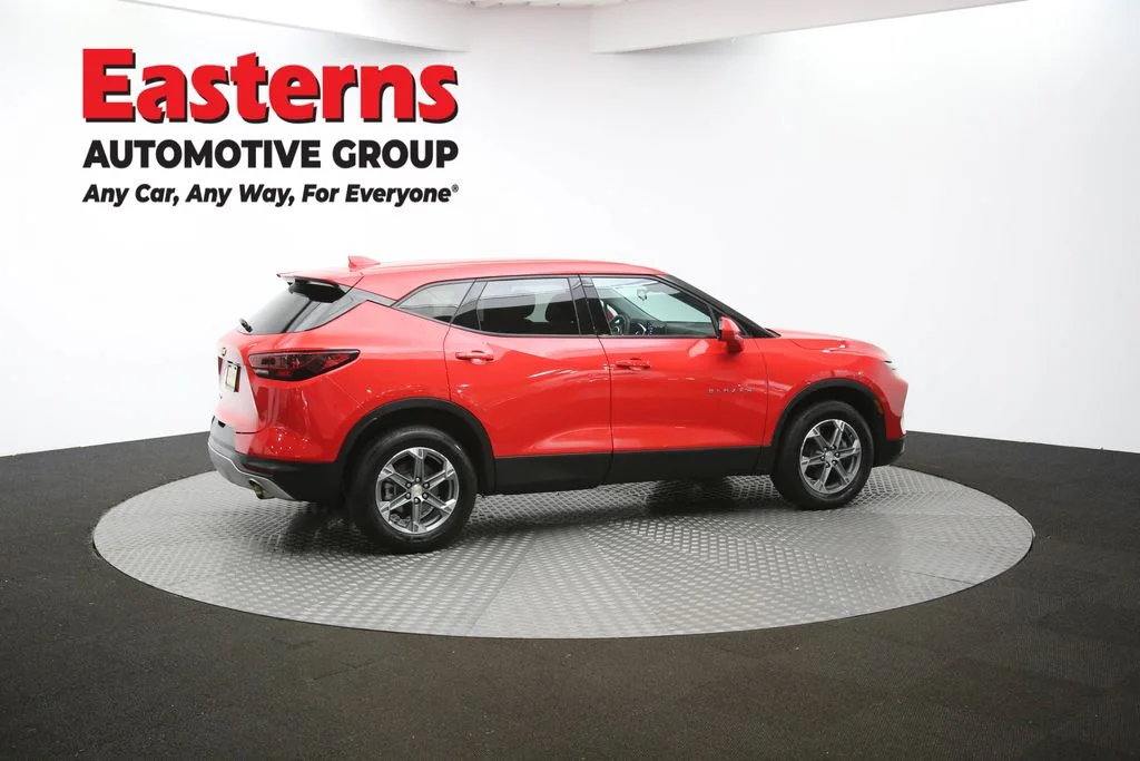 Used 2023 Red Chevrolet LT image 40
