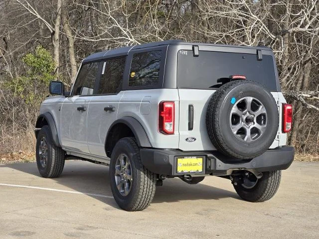 New 2026 Avalanche Ford Big Bend® image 23