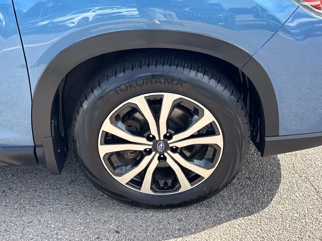 Used 2019 Blue Subaru Limited image 42