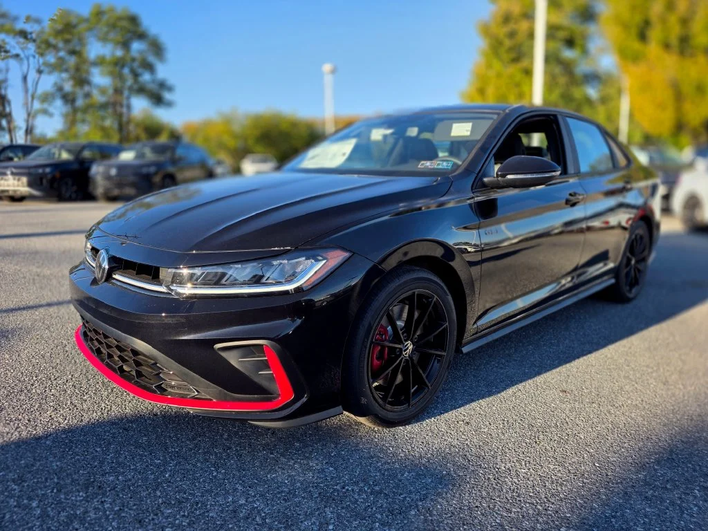 2027 Volkswagen Jetta