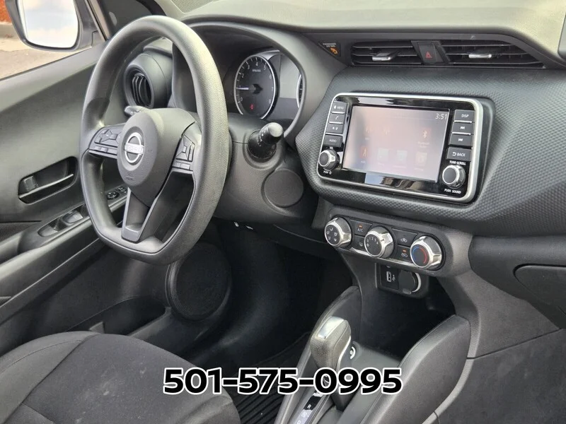 Used 2023 Fresh Powder NISSAN S FWD image 18
