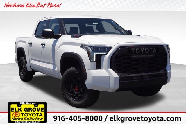 2026 Toyota Tundra i-FORCE MAX Tundra TRD Pro