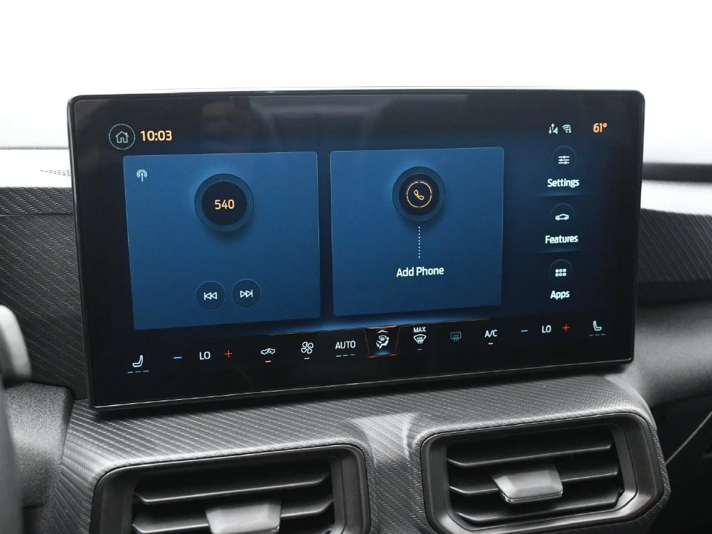 New 2026 Shadow Black Ford EcoBoost image 13