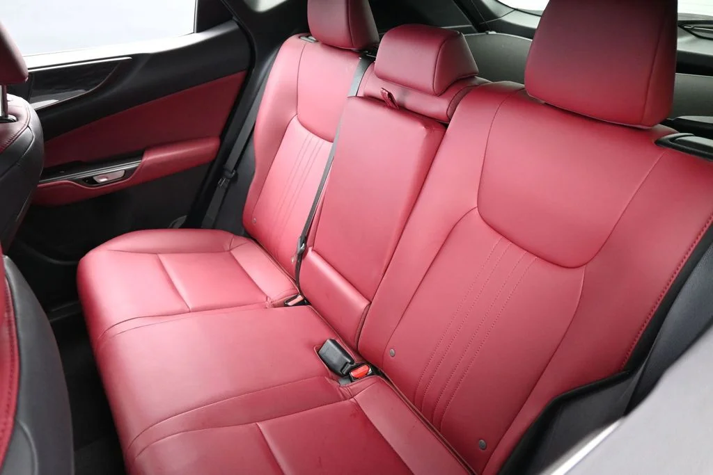 Used 2025 White Pearl Lexus 350 Premium image 36