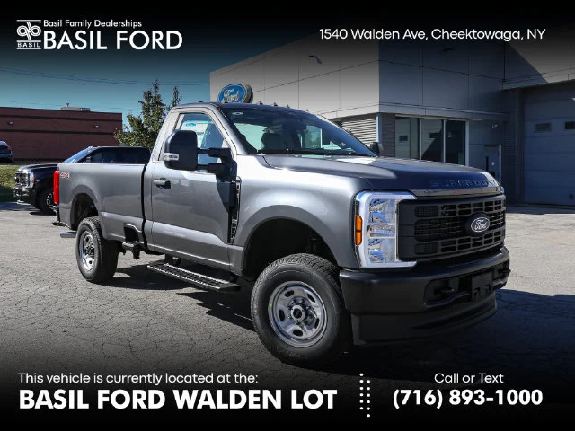 2027 Ford F-250SD XL