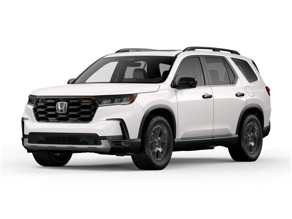 Used 2025 Gray Honda  image 4