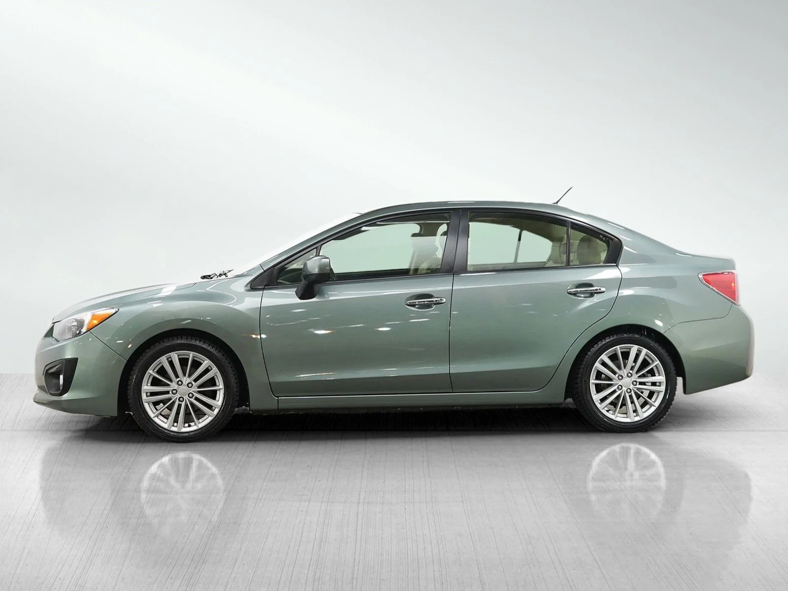 Used 2014 Subaru Impreza 2.0I Limited with VIN JF1GJAH60EH024145 for sale in White Bear Lake, Minnesota