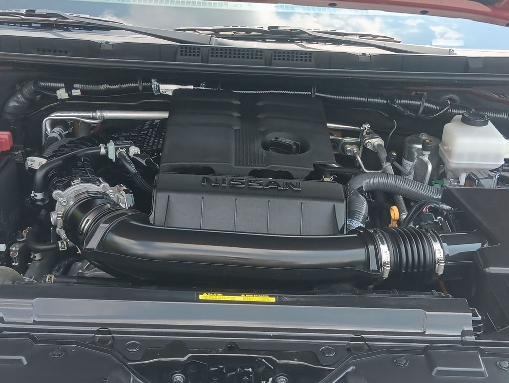 2024 Nissan Frontier PRO-X - Photo 22
