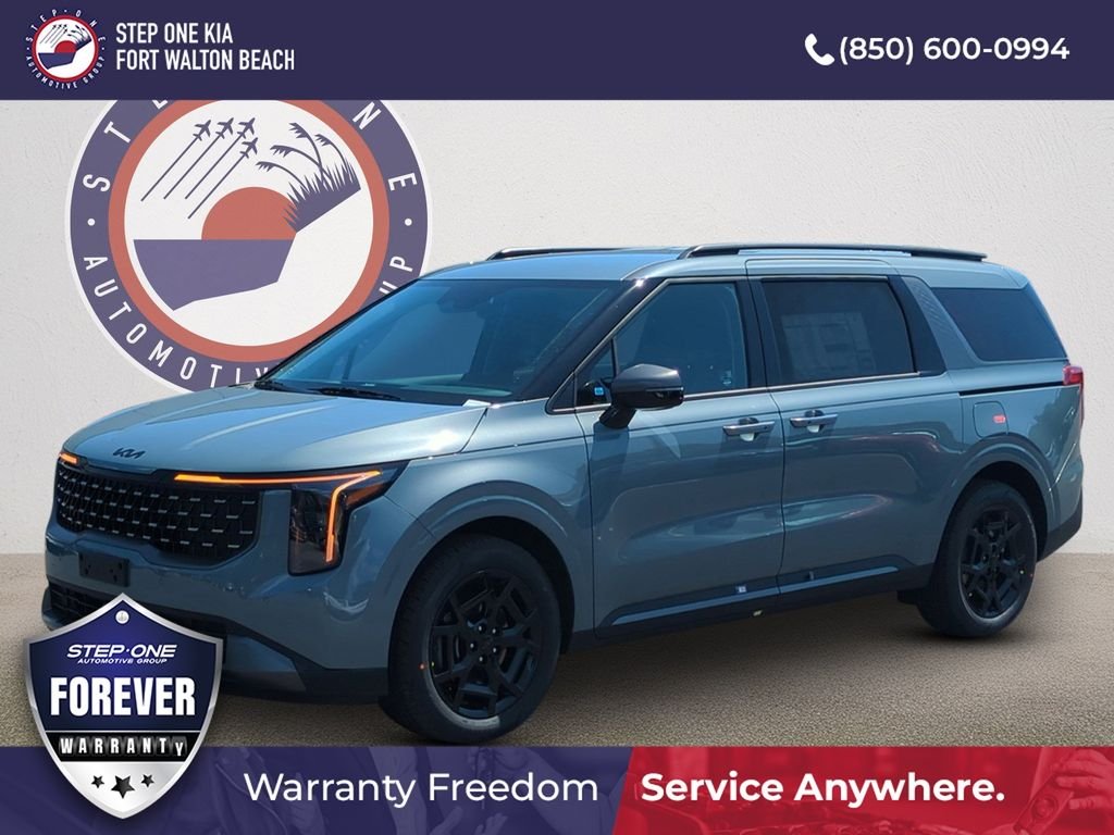 New Carnival Hybrid for Sale | Step One Kia Fort Walton Beach