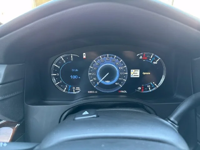 Used 2020 Black Raven Cadillac Luxury image 25