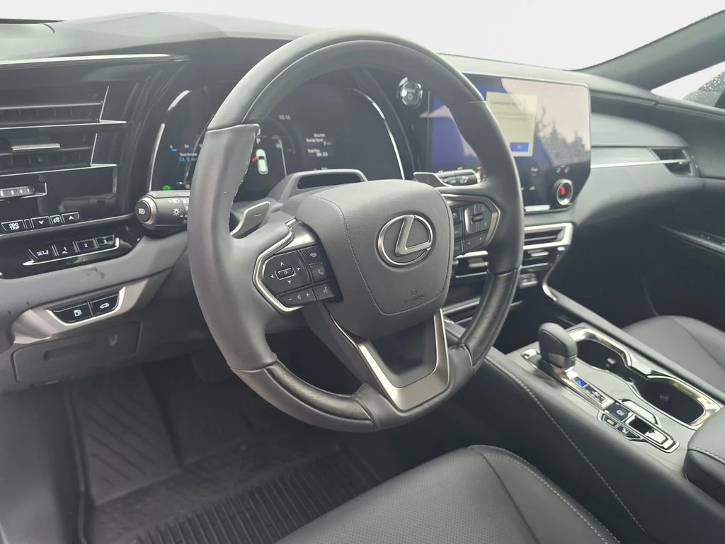 Certified Used 2025 EMINENT WHITE PEARL Lexus 350h Premium image 15