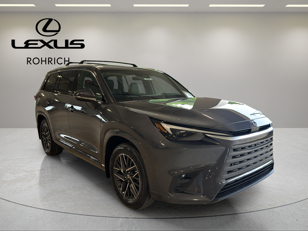 New 2026 Cloudburst Gray Lexus  350 PREMIUM AWD image 4