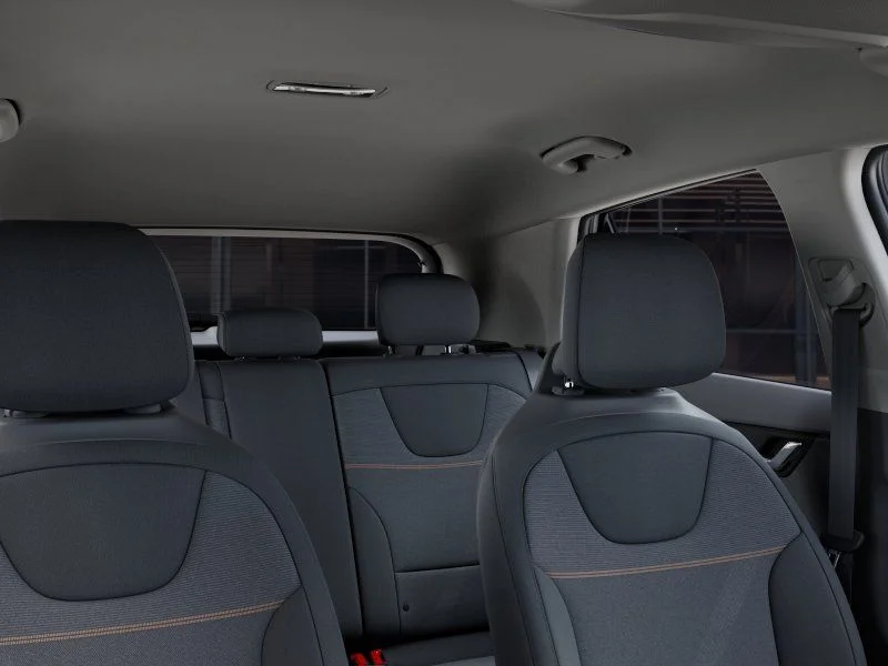 New 2026 Snow White Pearl Kia LX image 28