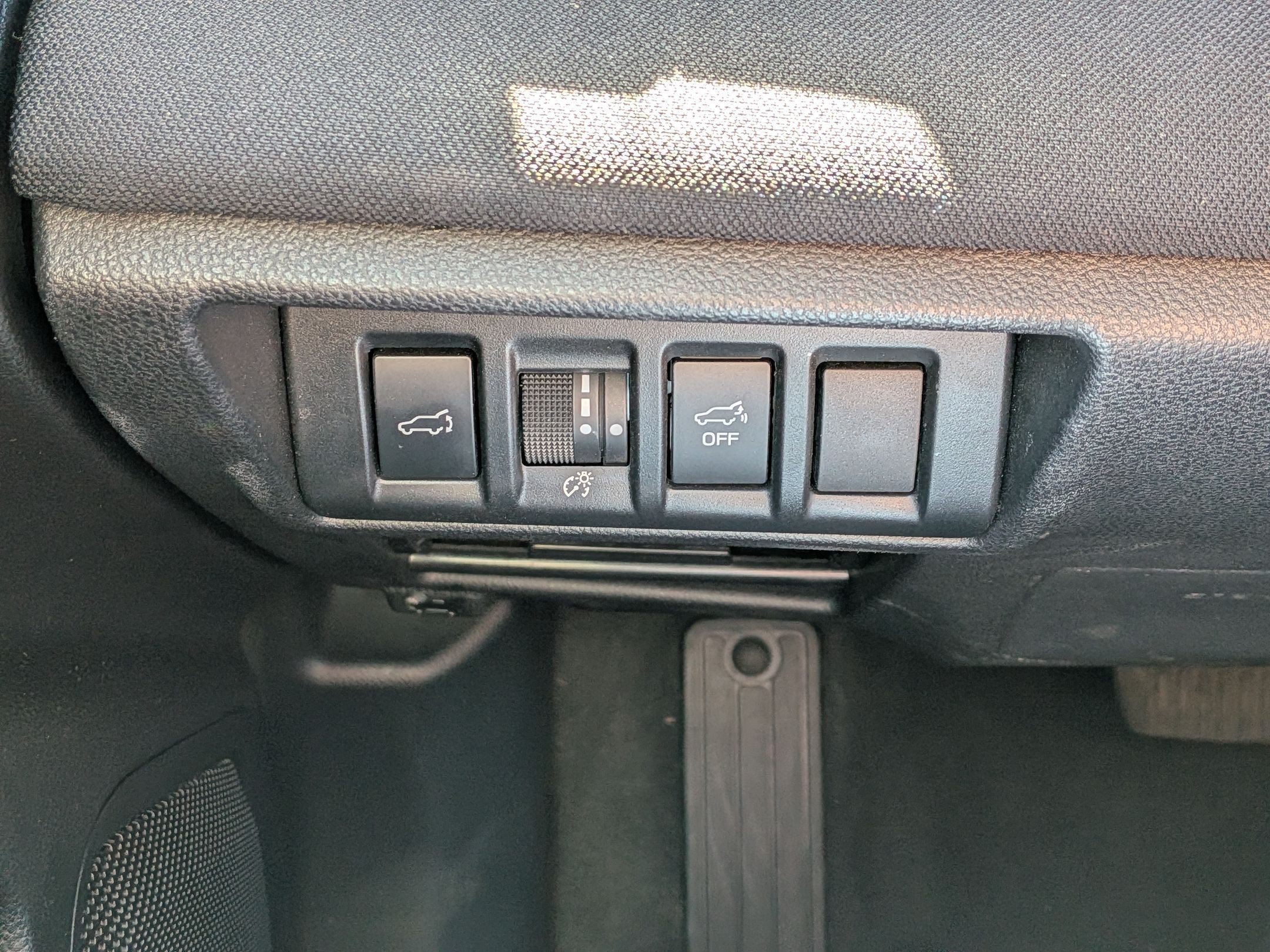 Certified Used 2025 White Subaru Premium image 17