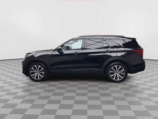 Used 2023 Agate Black Ford ST-Line image 43