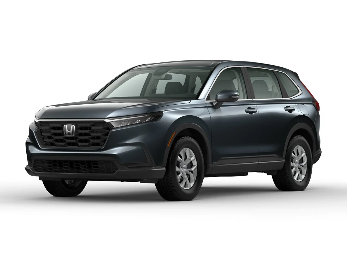 2026 Honda CR-V LX AWD's photo