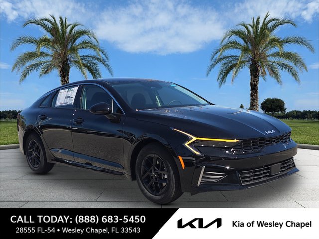 2026 Kia K5 LXS FWD