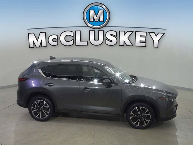 2022 Mazda CX-5 S Premium package - Photo 12