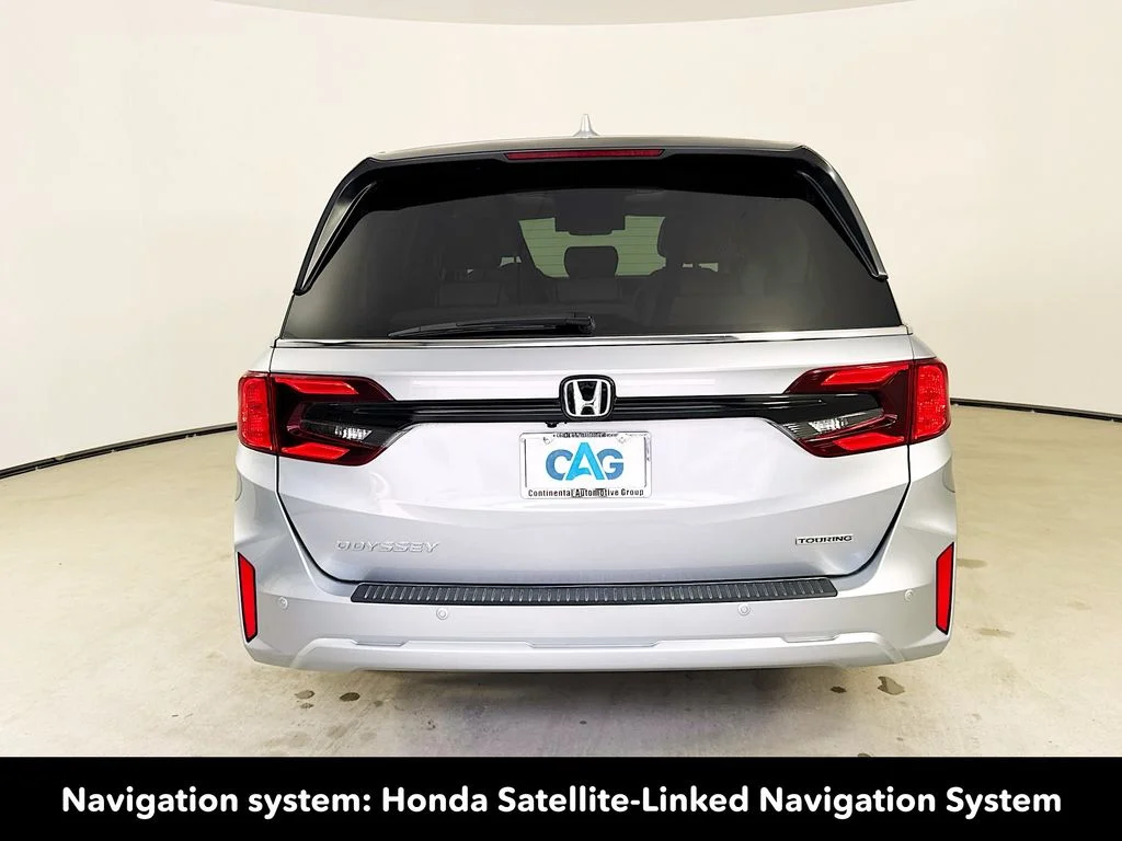 Certified Used 2026 Silver Honda Touring image 7