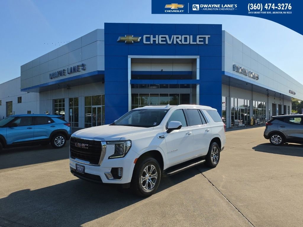 2024 GMC Yukon SLE 4X4's photo